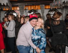 Кафе-клуб Лисья нора, Новый год - фото 9