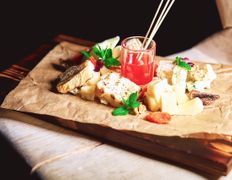 Ресторан Дубровъ, Блюда - фото 4