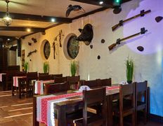 Ресторан Охота, Интерьер - фото 9