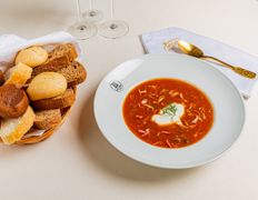 Ресторан 1884 D'Europe (1884 Де Европа), Блюда - фото 18