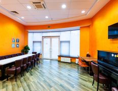 Многофункциональный физкультурно-оздоровительный комплекс Мандарин, Кафе - фото 4