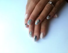 Салон красоты Тиффани, Маникюр. Работы мастера Ольги - фото 5