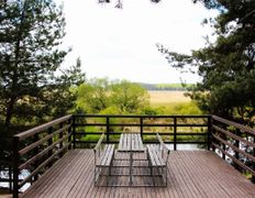 Туристско-оздоровительный комплекс Высокий Берег, Территория - фото 10