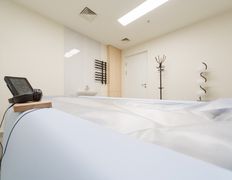 Спортивно-оздоровительный комплекс РЦОП по водным видам спорта, Интерьер и экстерьер - фото 3
