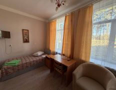 Республиканский центр олимпийской подготовки Стайки, Гостиница №6 - фото 8