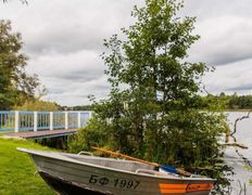 null Коттедж на озере Должа, Рыбалка - фото 5