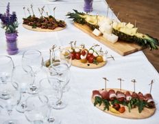 Кафе Версаль, Блюда - фото 1