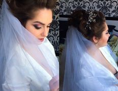 Парикмахерская Для тебя, Свадебные прически - фото 9