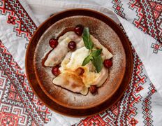 Ресторан Чумацький шлях, Меню - фото 18