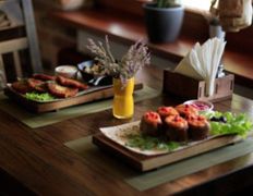 Ресторан Рыньковка, Интерьер - фото 3