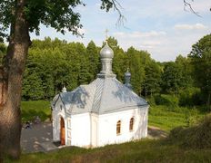 null Пустынский Свято-Успенский  мужской монастырь, Монастырь - фото 4