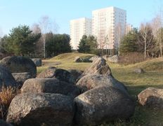Парк Музей валунов, Музей валунов - фото 4