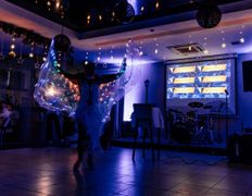 Кафе Blackberry (Блэкберри), Новогодний корпоратив - фото 1