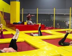 Батутный центр Flash Park (Флэш Парк), Акробатика на батутах - фото 7