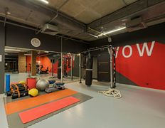 null Теннисный центр «Аква-Минск» (многофункциональный физкультурно-оздоровительный комплекс), Тренажерный зал - фото 7