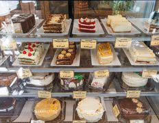 Кофейня-кондитерская Файны Лiс, Интерьер - фото 13