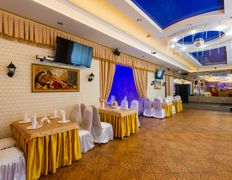 Кафе-клуб Мандарин, Интерьер - фото 4