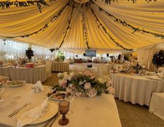 Ресторан Усадьба, Летняя терраса «Шатер» - фото 4