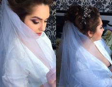 Парикмахерская Для тебя, Макияж - фото 3