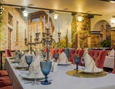 Ресторан Сочи, Интерьер  - фото 1