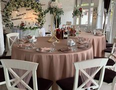 Агроусадьба У Истока, Свадебный интерьер - фото 6