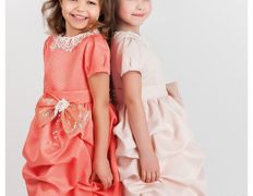 Салон свадебных, вечерних и детских нарядов Le Rina (Ле Рина), Детская коллекция - фото 1