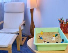 Психолог-практик Алешкович Жанна Михайловна, Интерьер - фото 9