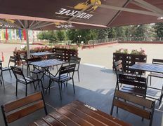 Спорт-бар МАЗ-Dakar (МАЗ-Дакар), Летняя терраса - фото 4