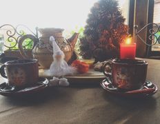 Парк средневековой истории Великое княжество Сула, Новый год - фото 11