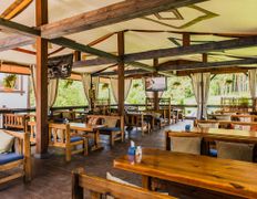 Ресторан армянской кухни Оазис, Интерьер - фото 19