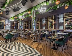 Бразильский стейк-хаус Родизио, Интерьер - фото 17