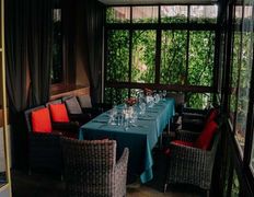 Ресторан Виктория, Терраса - фото 7