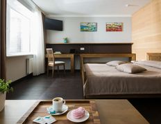 Загородный комплекс VILIYA PARK (Вилия Парк), Номера - фото 15