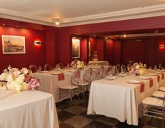 Кафе-банкетные залы Ребус, «Каминный зал» на 30 мест - фото 4