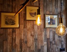 Рестобар  Stvol House (Ствол Хаус), Интерьер - фото 15