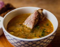 Немецкий пивной погребок  BierKeller (БирКеллер), TASTE of BELARUS - фото 19