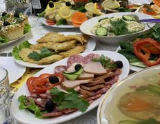 Кафе при лечебно-реабилитационном комплексе Кафе с Банкетным залом на Одоевского, 10, Блюда - фото 8