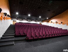 Кинотеатр «3D Кино»‎ в ТЦ «‎Замок», Интерьер - фото 4