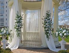 Ресторан Усадьба, Выездная регистрация «Ротонда» - фото 10