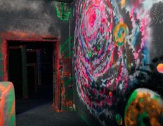 Развлекательный центр Pogruzhenie (Погружение), Лазертаг - фото 5