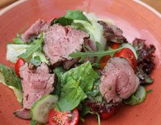 Кафе-бар CUPRUM Smoked BBQ (Купрум Смоукд Барбекю), Блюда и напитки - фото 12