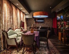 Кафе Jungle Lounge Cafe (Джангл Лаунж Кафе), Интерьер - фото 5