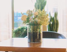 Ресторан Wood & Fire, Интерьер - фото 13