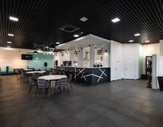 Кафе Мятный заяц, Интерьер - фото 5