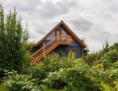 null Коттедж на озере Должа, Деревянный дом - фото 3