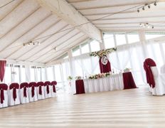 Агроусадьба У Истока, Банкетный зал - фото 2