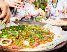 Загородный дом Вераги, Корпоратив - фото 13