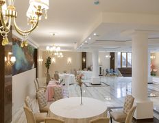 Агроусадьба  Belladzhio VIP Minsk (Белладжио ВИП Минск), Банкетный зал 250 м2 - фото 1