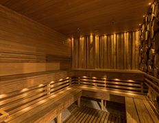 null Теннисный центр «Аква-Минск» (многофункциональный физкультурно-оздоровительный комплекс), Сауна «Люкс» - фото 8