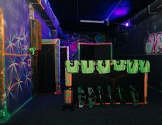 Развлекательный центр Pogruzhenie (Погружение), Лазертаг - фото 2